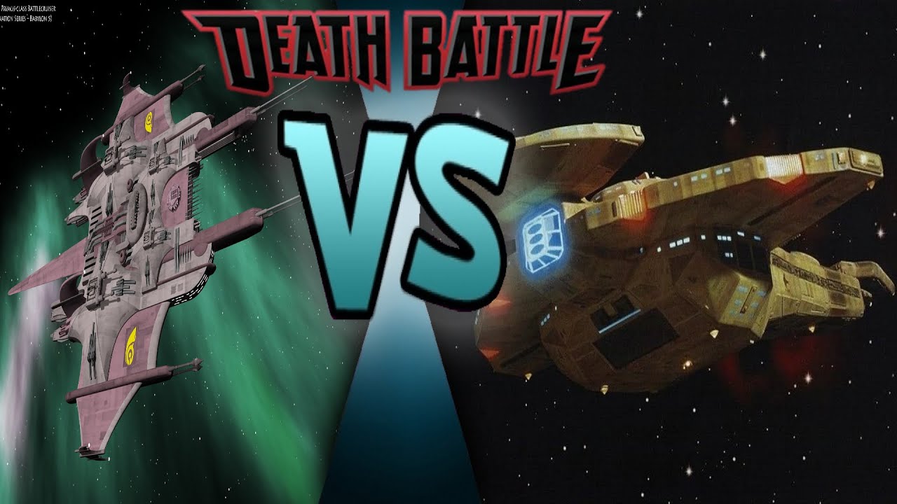 Babylon 5 Centauri Primus VS Cardassian Galor Class | Fan Request | 2 Battles |
