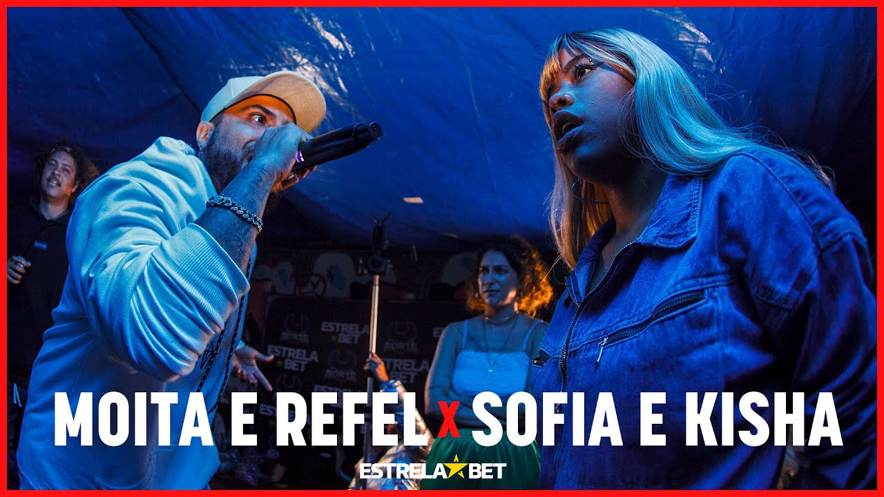 MOITA TRETA E REFEL x SOFIA E KISHA | PRIMEIRA FASE | #BDN131