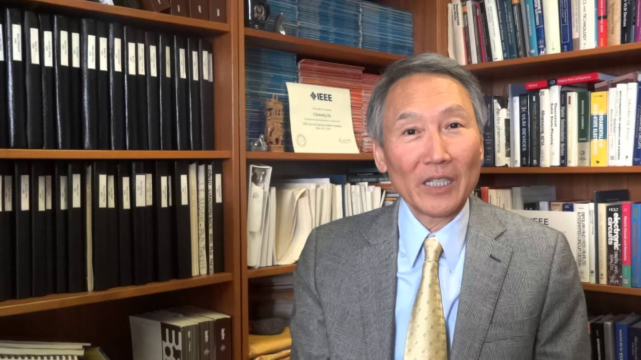 Professor ChenMing Hu Introduces His Book: FinFET Modeling for IC Simulation and Design