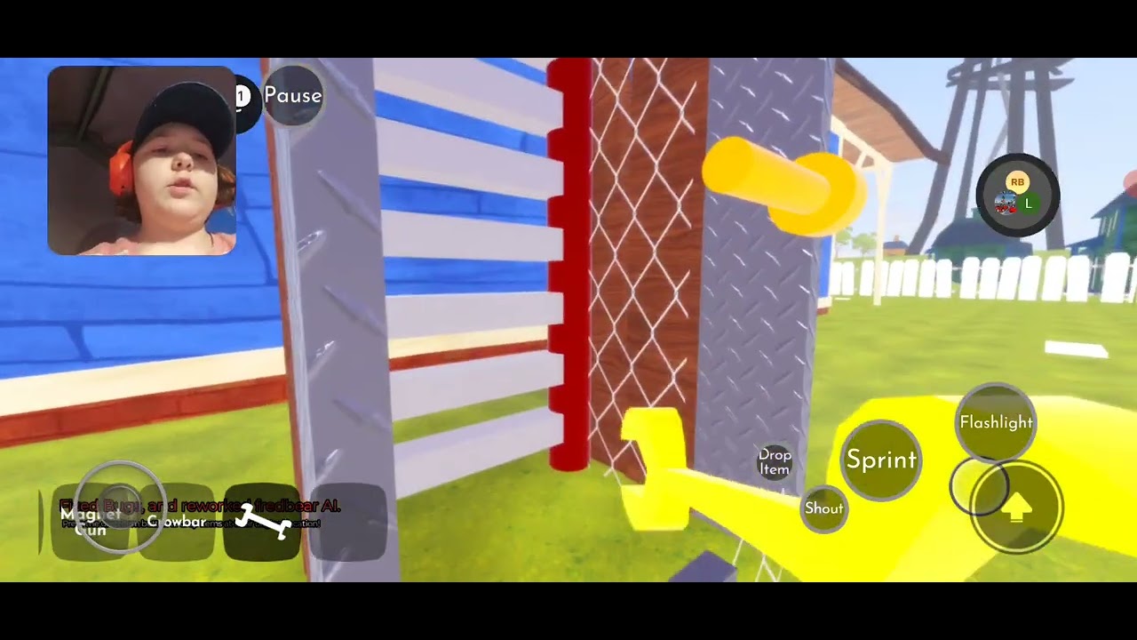 Fredbear 