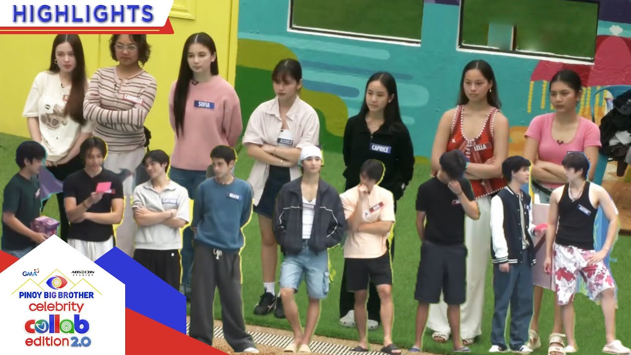 Day 47: Housemates, nagkita na makalipas ang ilang araw | PBB Collab 2.0