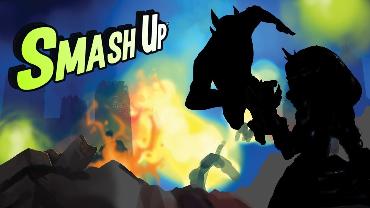 Smash Up The Gauntlet #2 Superhero Princesses