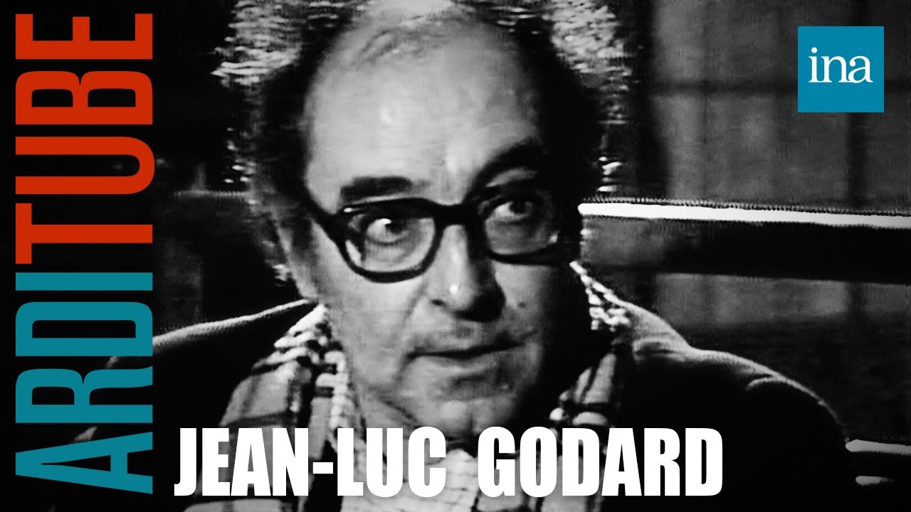 Jean-Luc Godard 