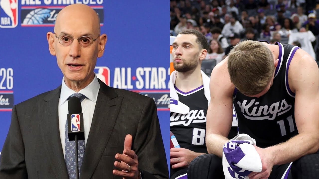 NBA has a HUGE Tanking Problem