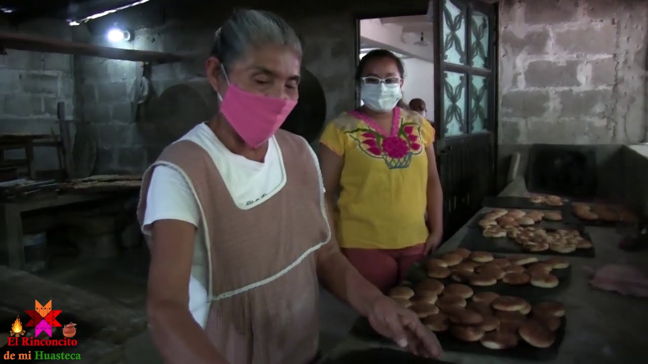 Pan Artesanal de la Huasteca