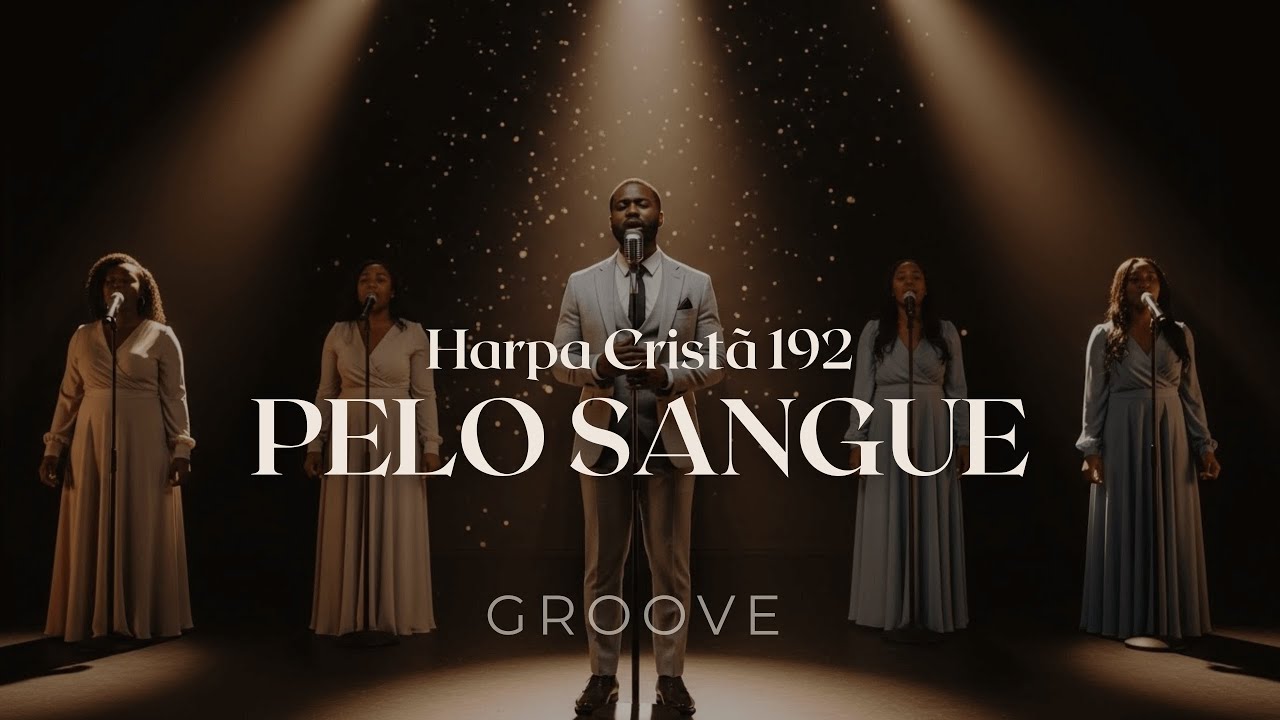 Pelo Sangue (Harpa Cristã 192) | Versão Groove Worship | Alma Groove