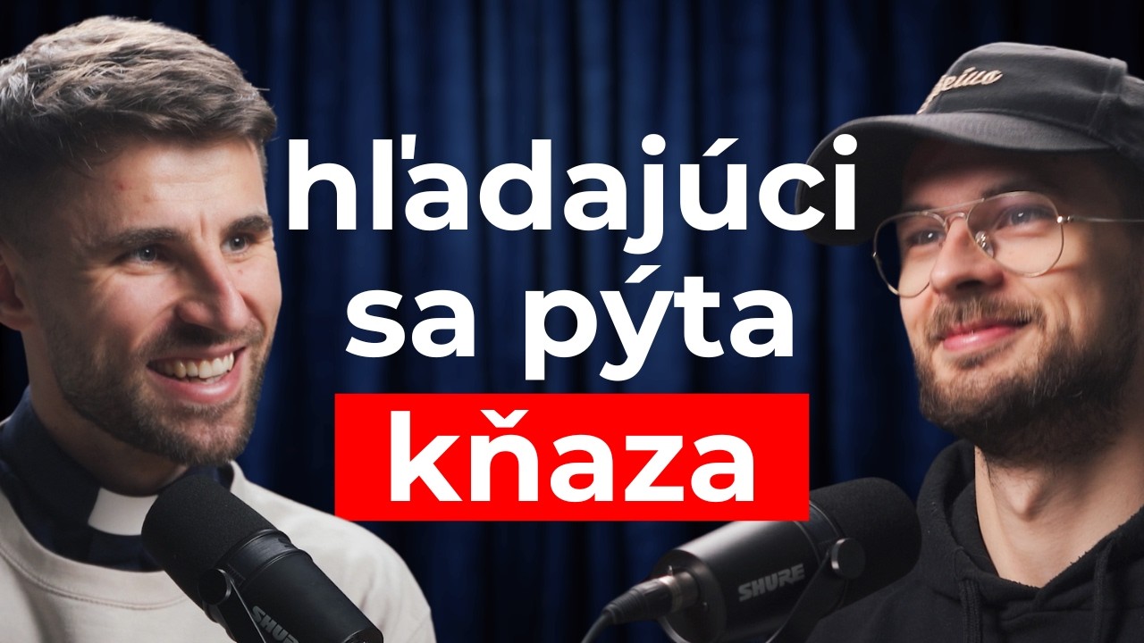 Ako nájsť svoju životnú cestu? - Stretnutie s otcom Andrejom #4