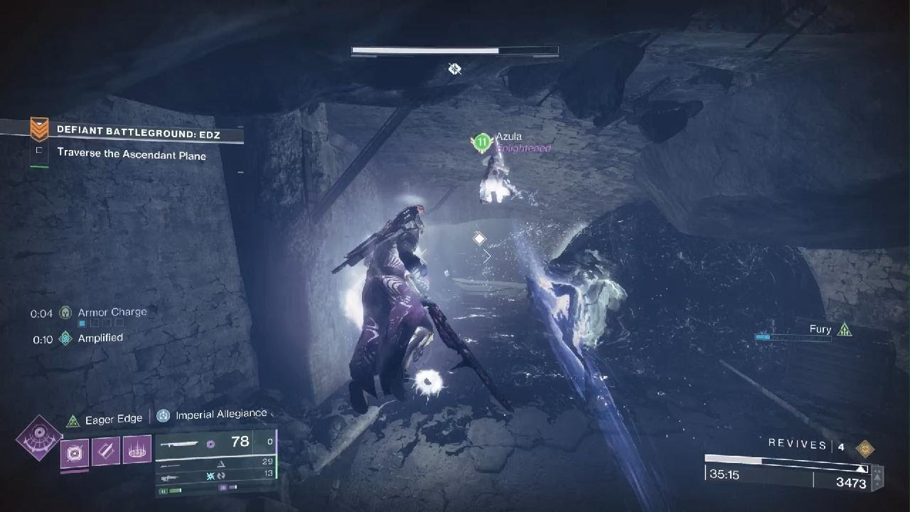 Duo Defiant EDZ - Vanguard Alert w/ Azula (12m45s)