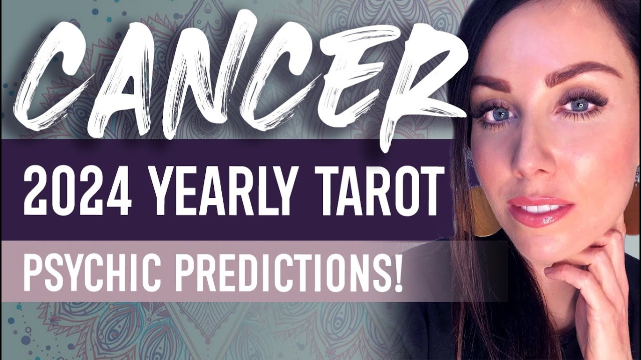 CANCER 2024 TAROT READING | 
