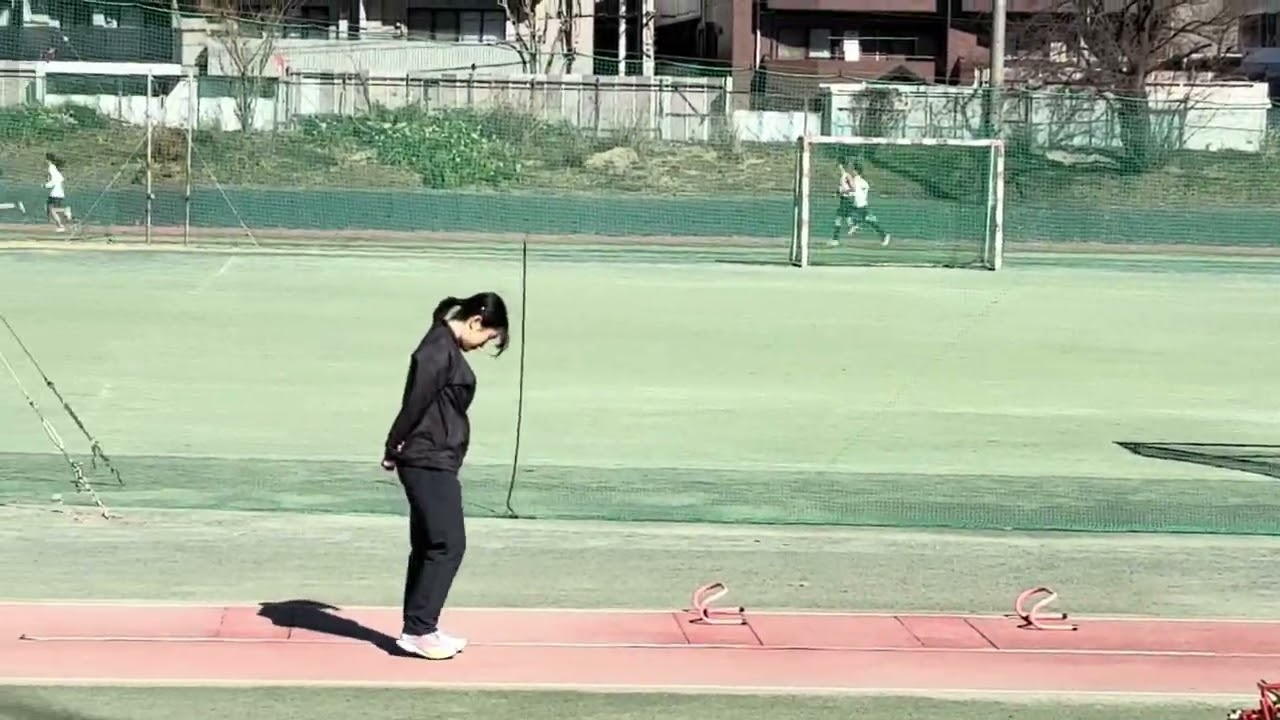 20260131 50秒間走CT   2組目