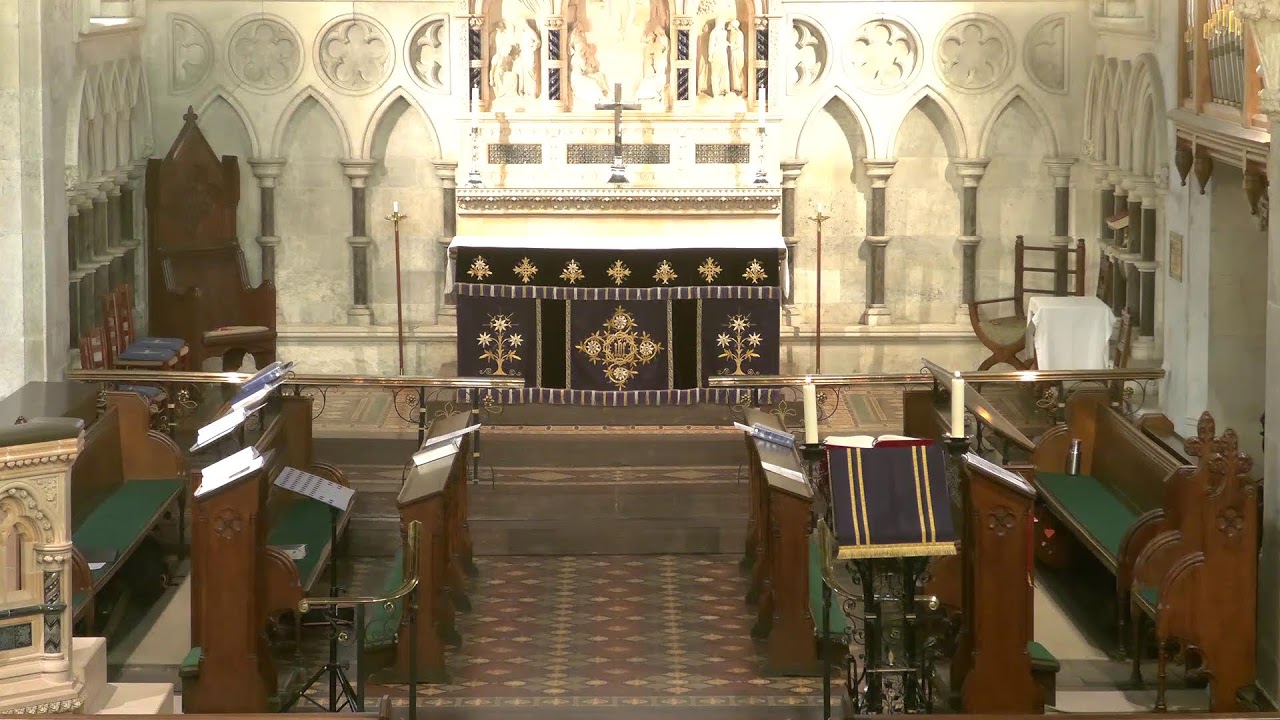 1st March 2026 - St Alban's Church Copenhagen Live Stream - Evensong