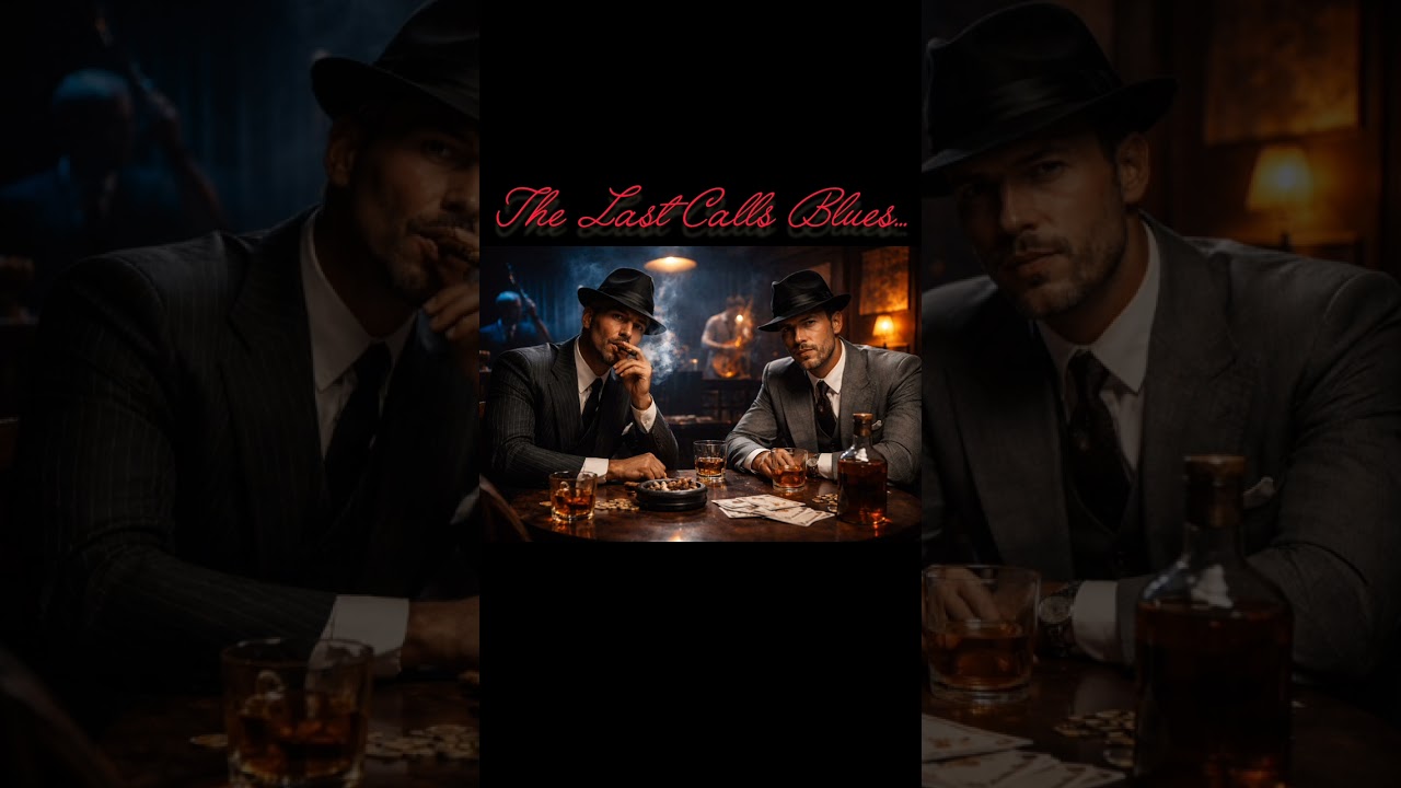 B.L.U.E.S. ECHO The Last Calls Blues 