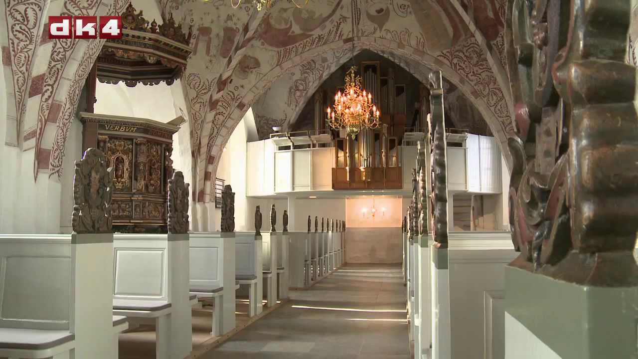 2013 23.01 - Kgs  Lyngby kirke mellem kulturarv og fornyelse