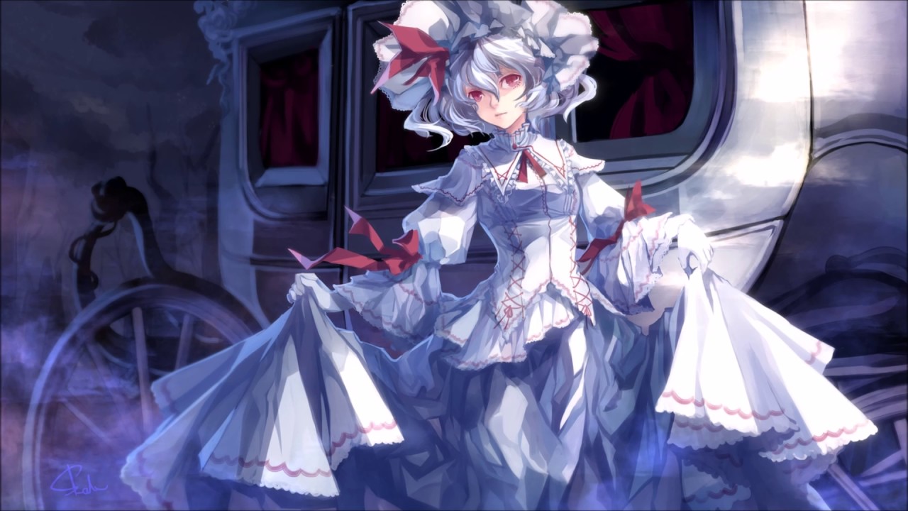 Septette for the Dead Princess (Touhou) - Piano
