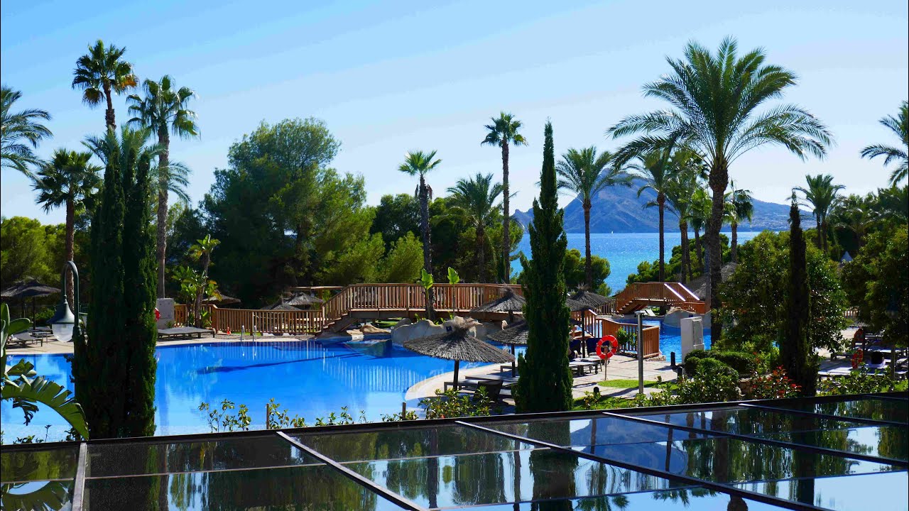 Altea/Spain:  Hotel SH Villa Gadea