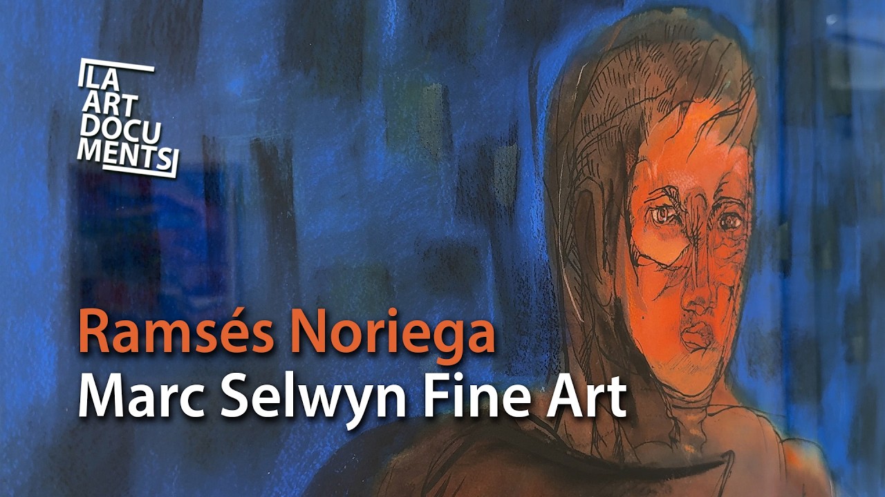Chicano Art Movement pioneer, Ramsés Noriega: De Sonora a Los Ángeles at Marc Selwyn Fine Art