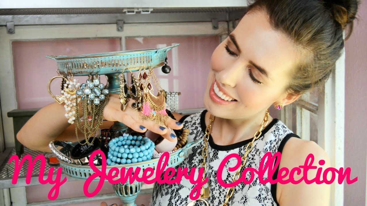 My Jewelry Collection!