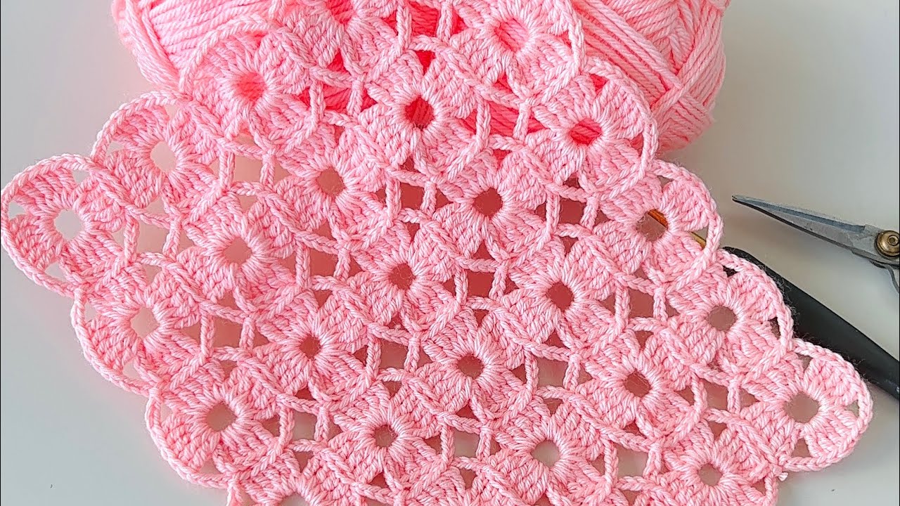 easy and beautiful - very useful lace blouse pattern