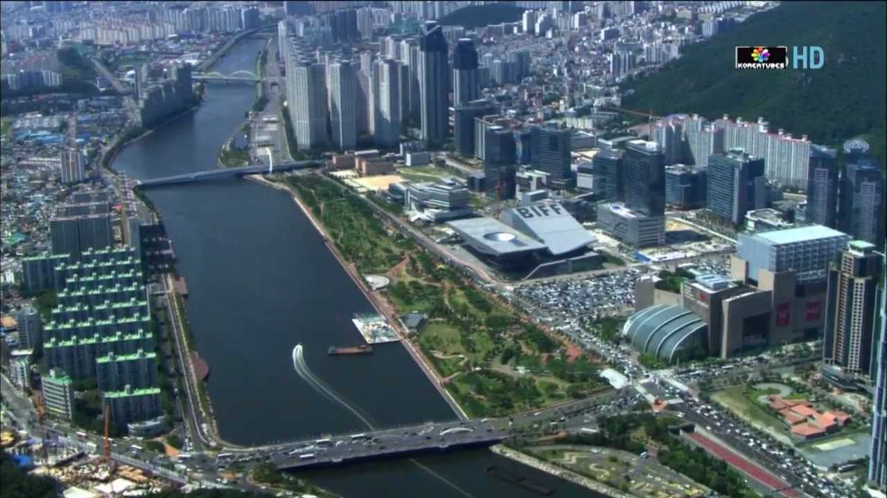 Busan, Korea 1/2
