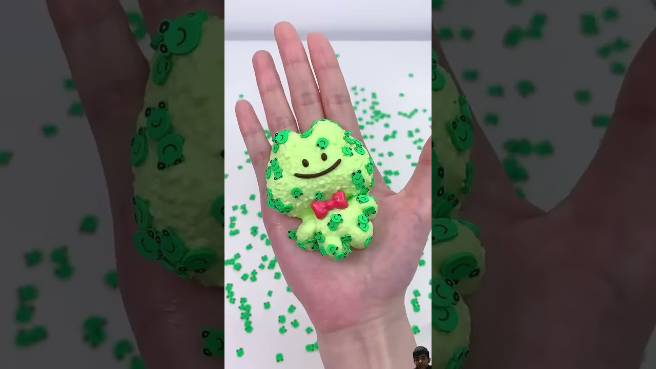 Gumbi bare Satisfying video #viralvideo #relaxing #facts #short #shortvideo #shortsfeed
