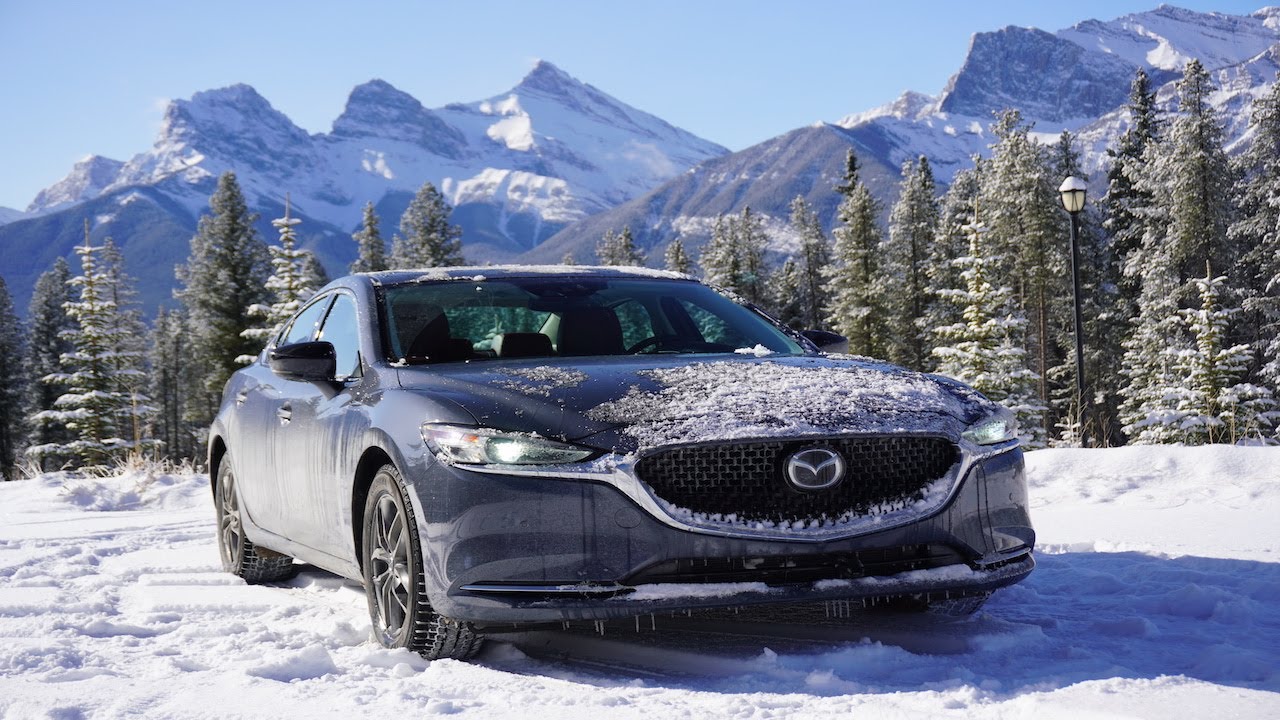 2021 Mazda6 Kuro Quick Review: Aging Gracefully