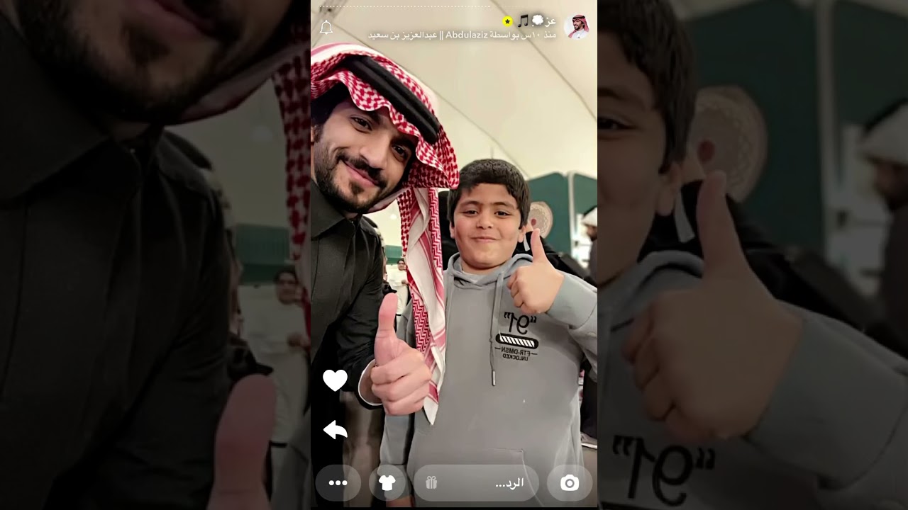 سنابات عبدالعزيز بن سعيد في الاحساء ٢٥ يناير، ٢٠٢٥
