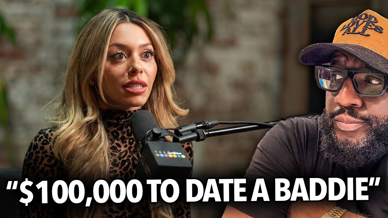 "It Costs Over $9,000 a Month To Date a Baddie, More Than $100,000 a Year..." Jade Shenke Tells Man