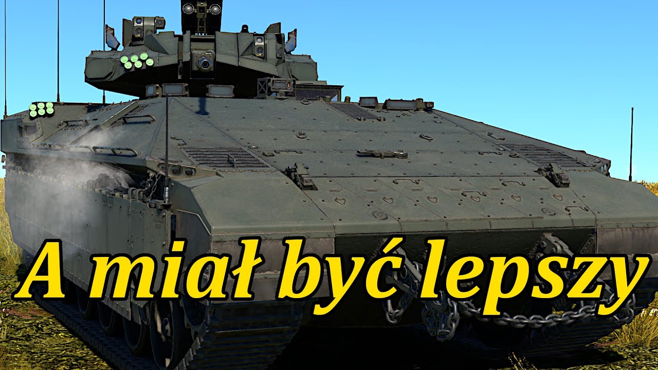 A miał być lepszy | Namer Tsrikhon | War Thunder