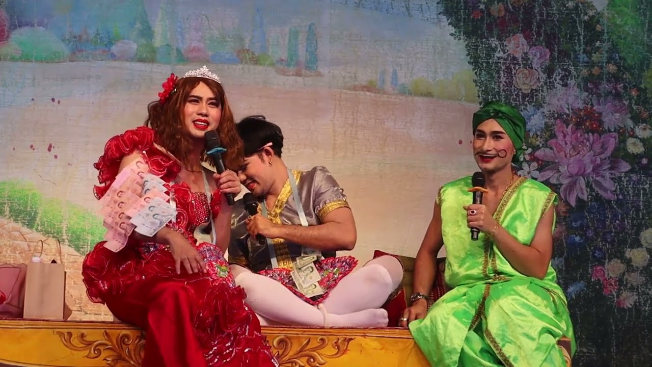 เสียงร้องพี่เต๋าไม่เข้ากับชุดที่ใส่เลย พี่บาสต้องเตือน