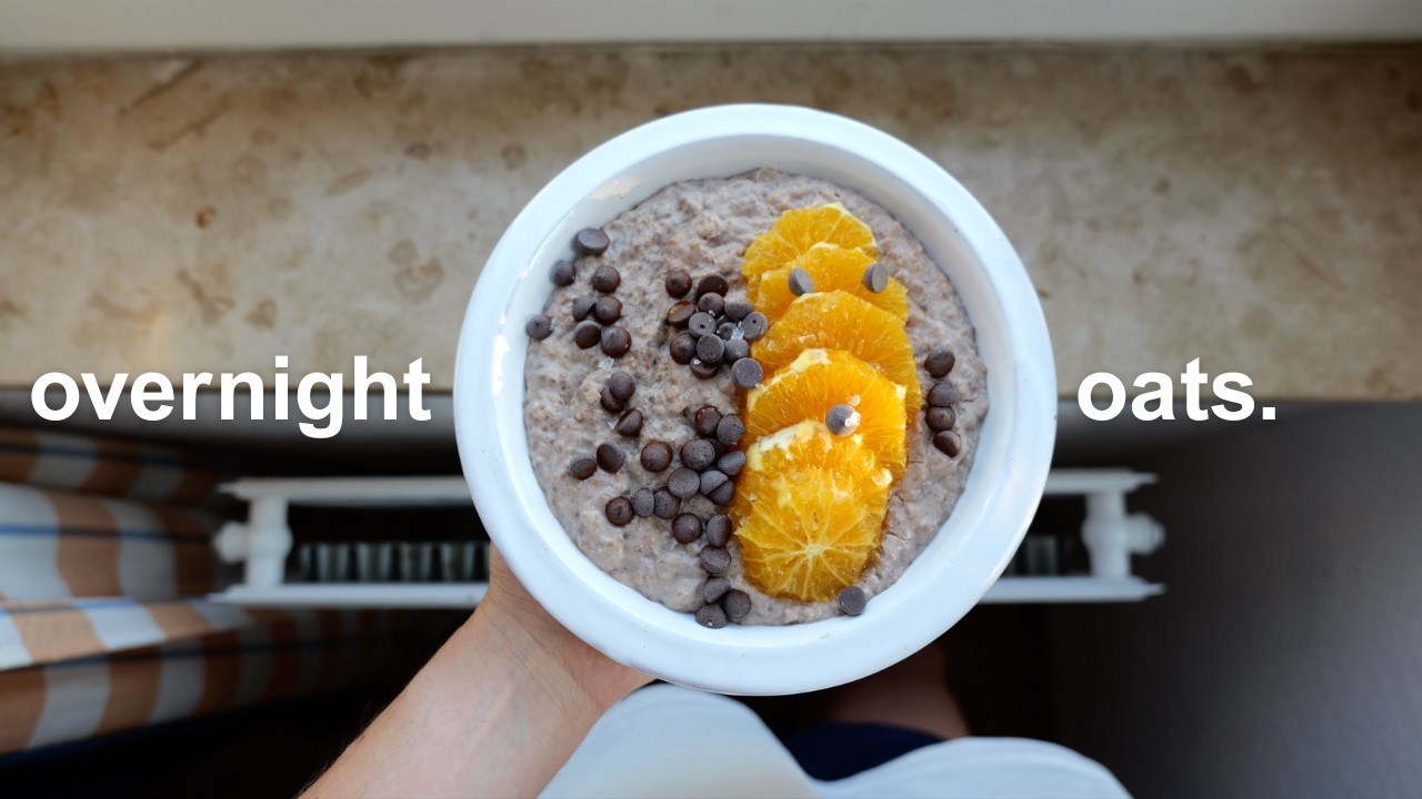 13 overnight oats flavours I&rsquo;ve been loving / easy breakfast recipes