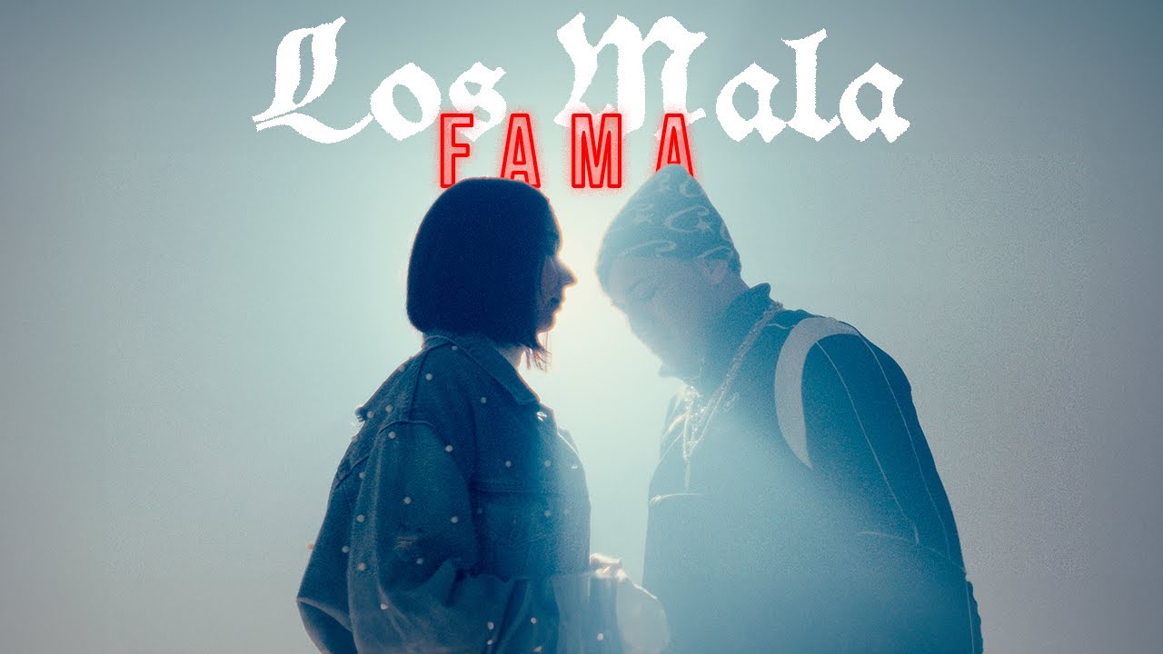 Los Mala Fama - Arte Elegante & Lucky Brown (Video Oficial) EL VERSATIL