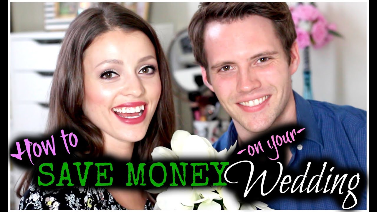 Our Wedding 101 | Money-Saving Hacks & PICTURES!