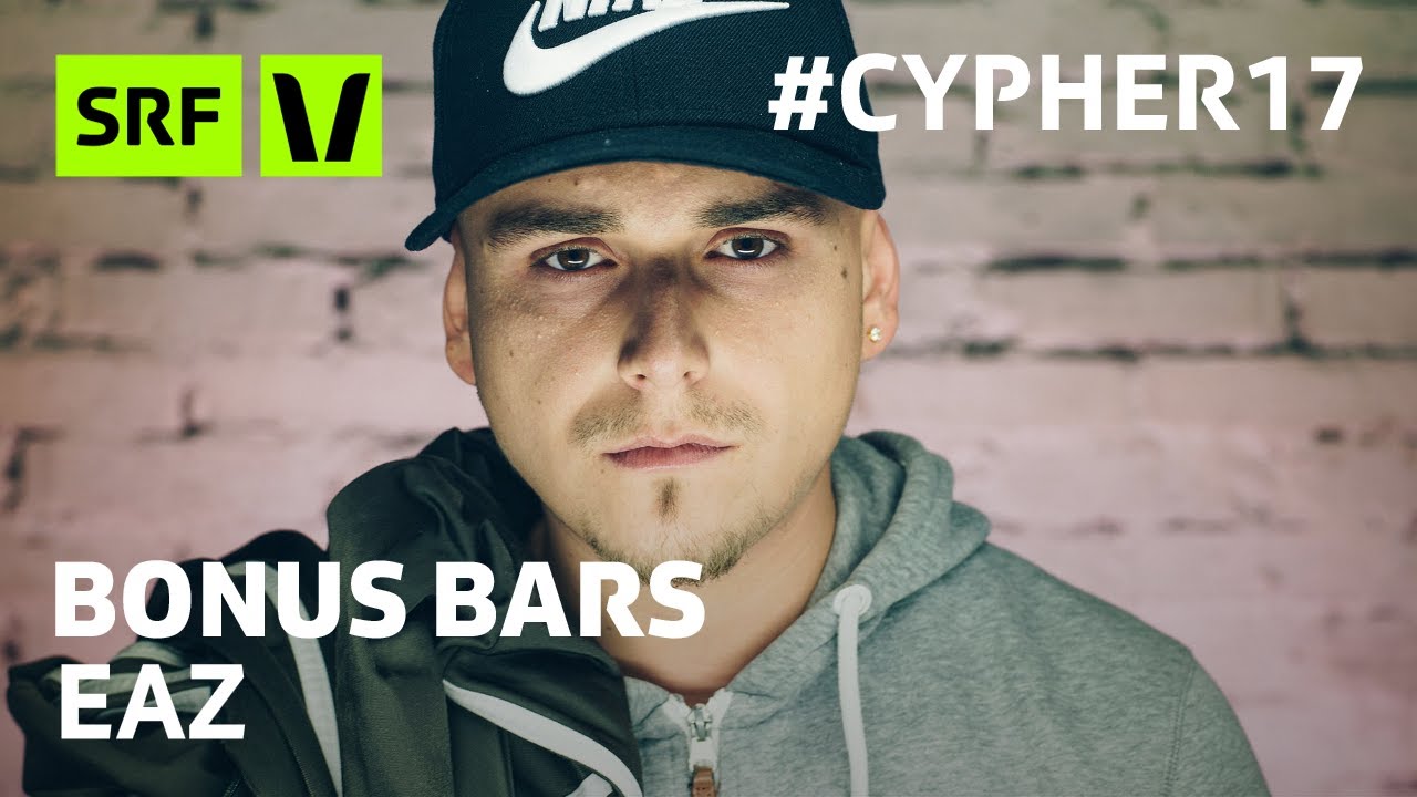 EAZ  BONUS BARS Virus Bounce Cypher 2017 | #Cypher17 | SRF Virus