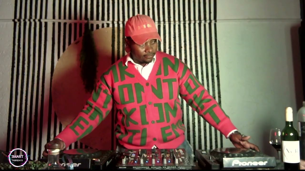 UNDERGROUND SATURZ MIX   MGULUKUDU WE JAZZ
