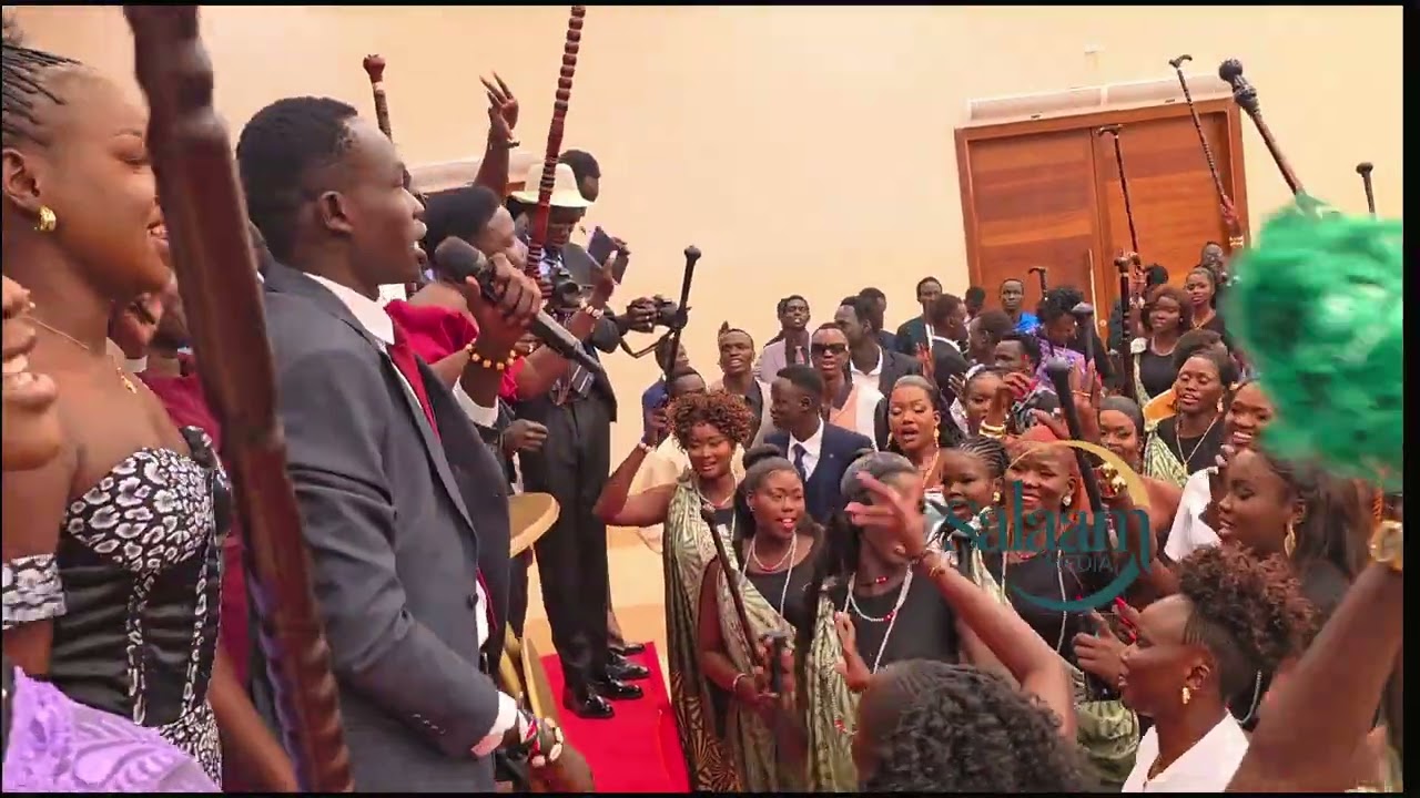 LUETH AGANG-TUUR Performance at Southfield Mall, Nairobi 🔥