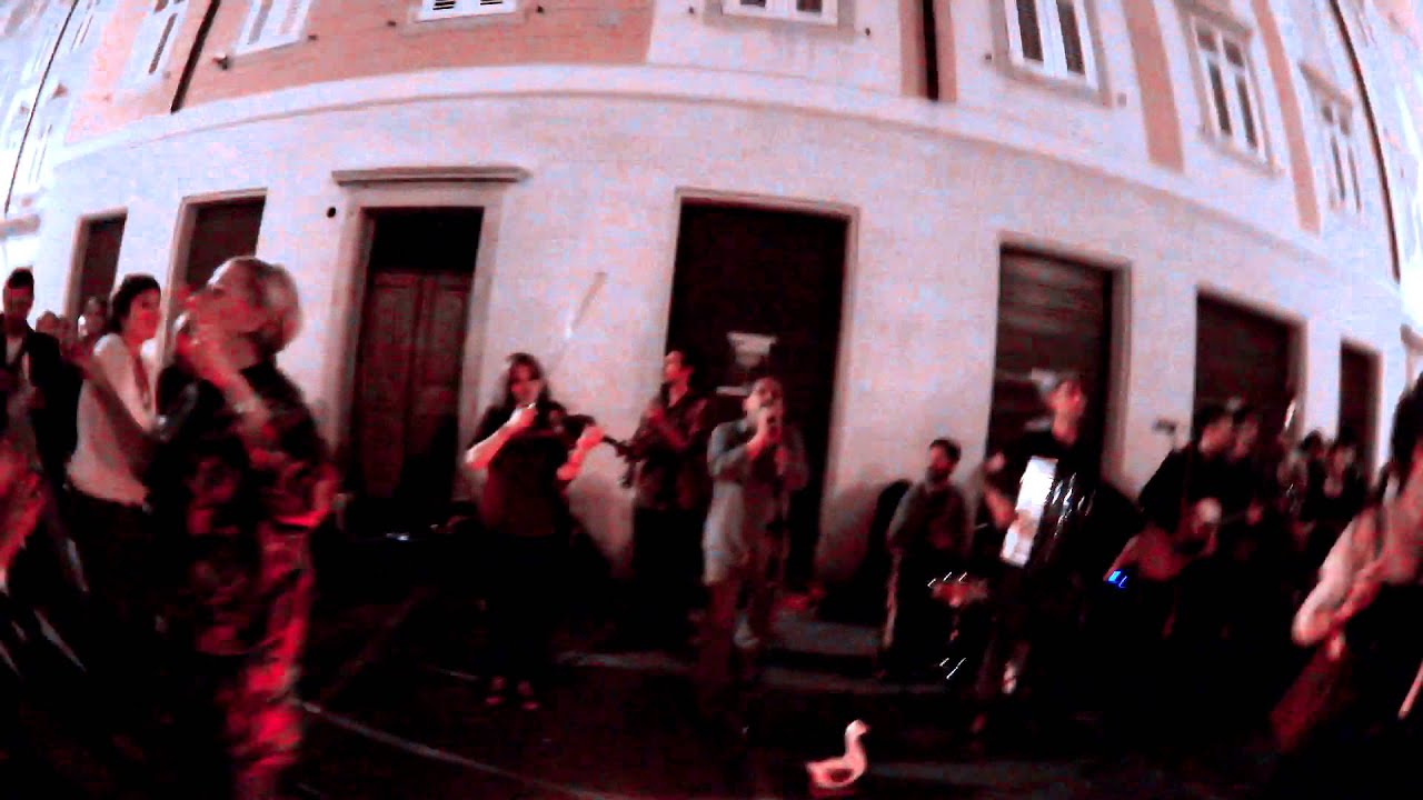 Barcolando 2014 - Maxmaber Orkestar - O'ppa Cupa