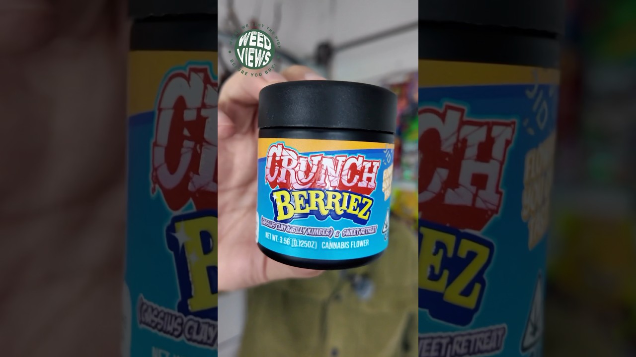 Crunch Berriez от BACKPACK BOYZ x DOJA PAK