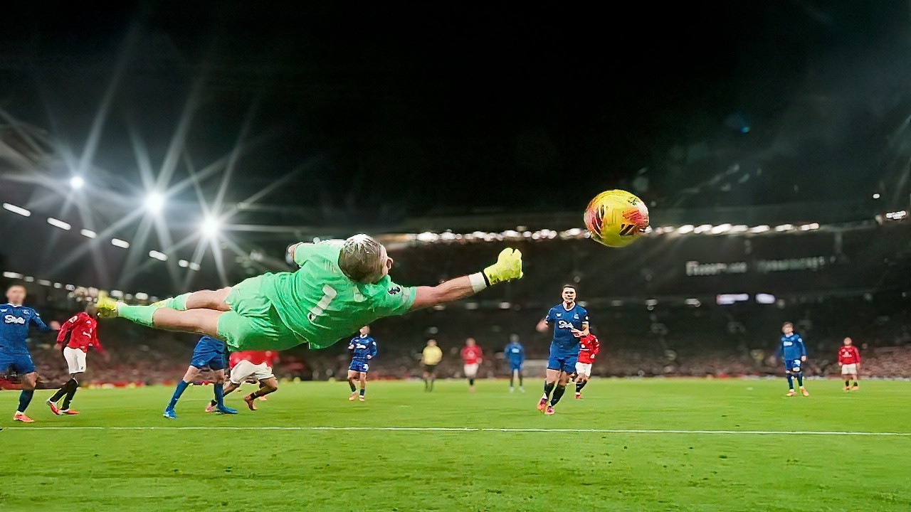 IMPOSSIBLE Goalkeeper Saves in 2026