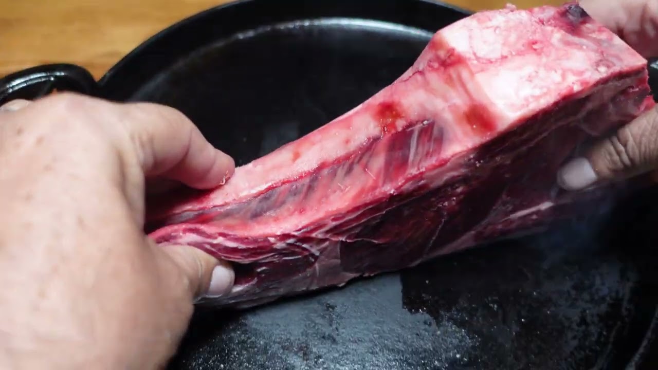 ¡Consigue un Chuletón perfecto en tu casa! | Okelan