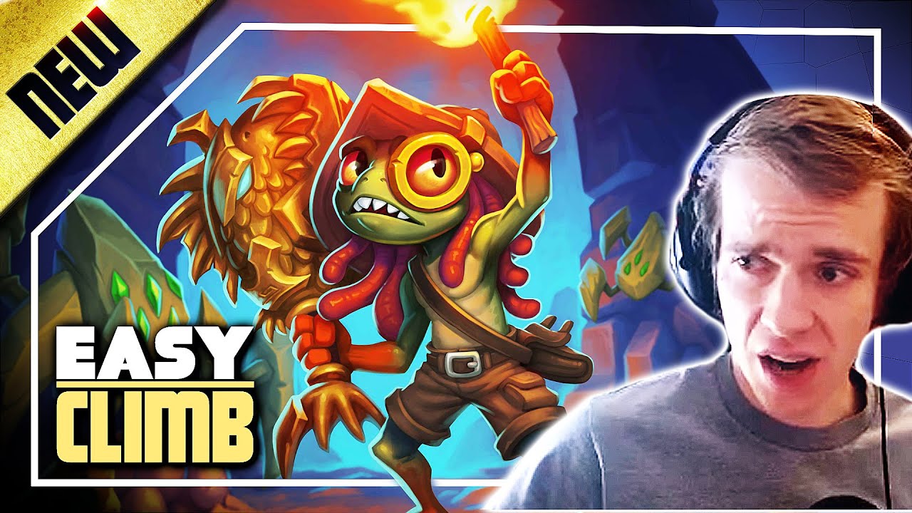 Looking to climb? Play THIS! - Hearthstone Thijs