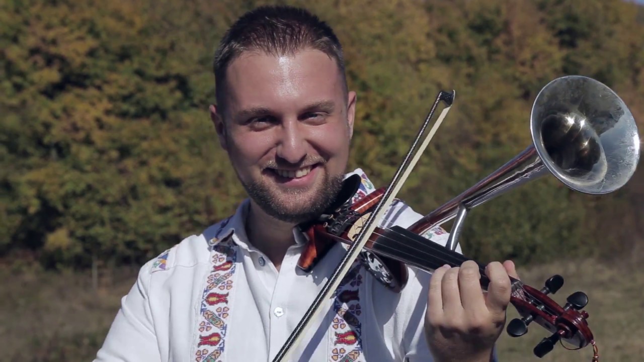 Andrei Dem și Radu T&icirc;rb - Traji-te la joc