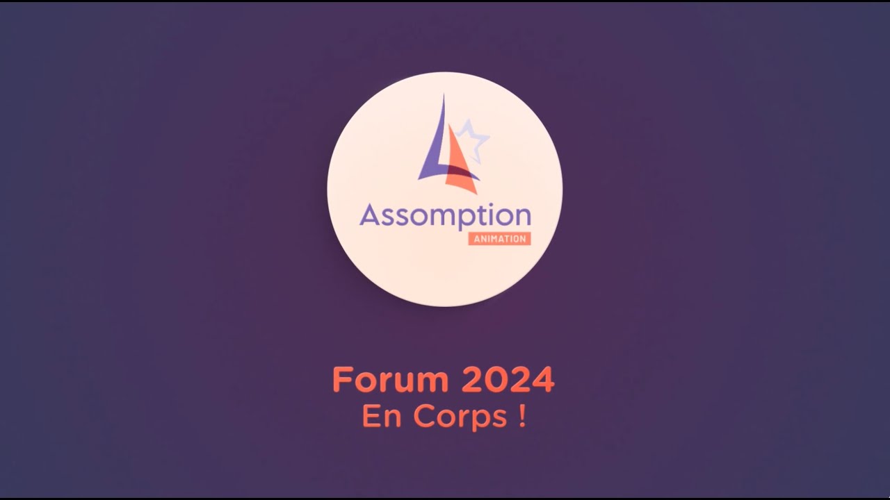 Forum Assomption 2024