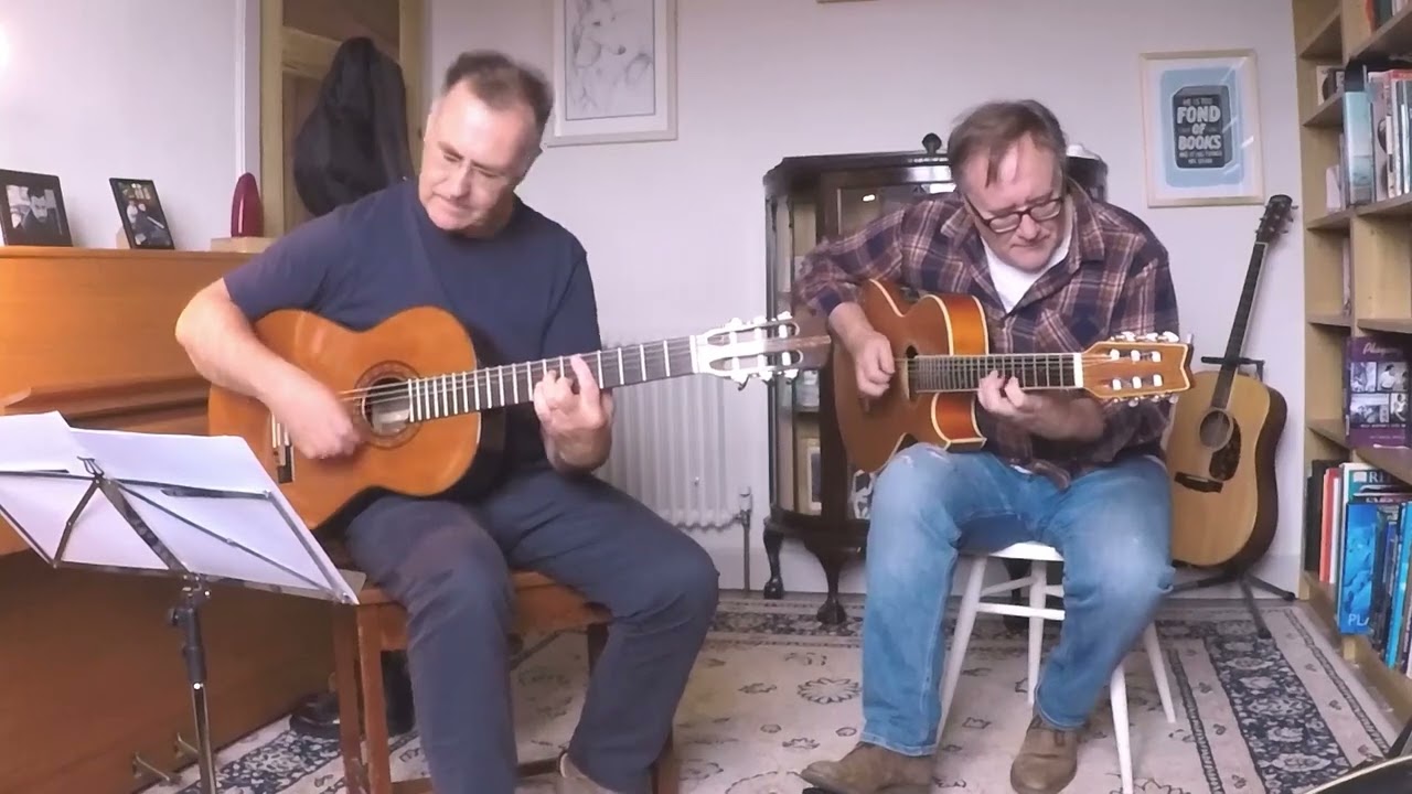 Rehearsal of the original song - Isn't It Wonderful!