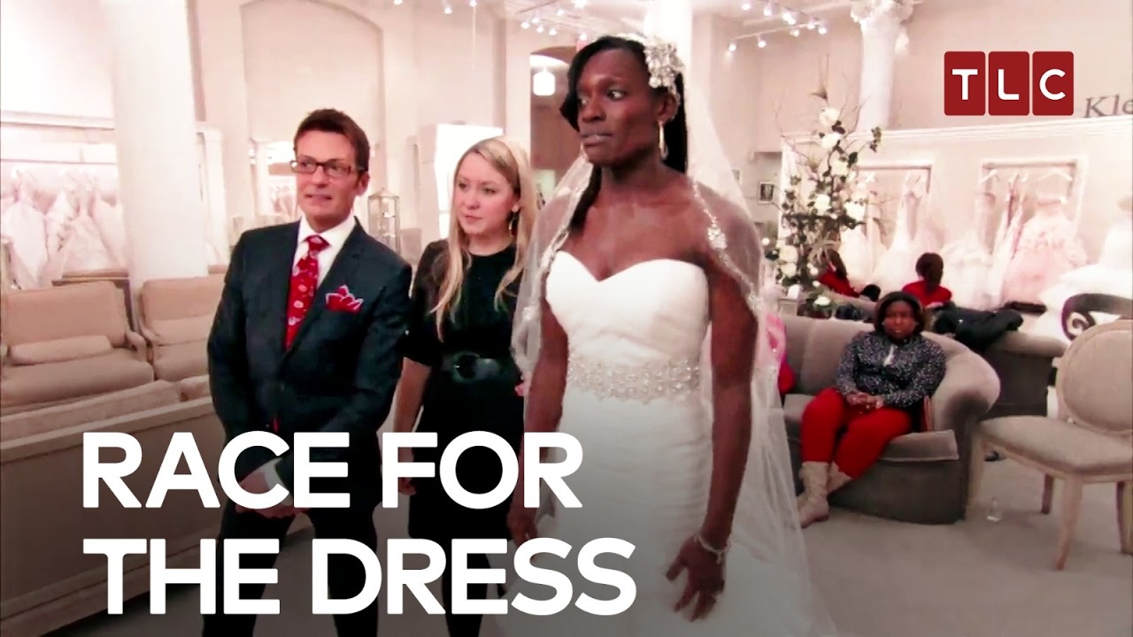 Brides on the Brink | Say Yes to the Dress | S10 E4 | TLC