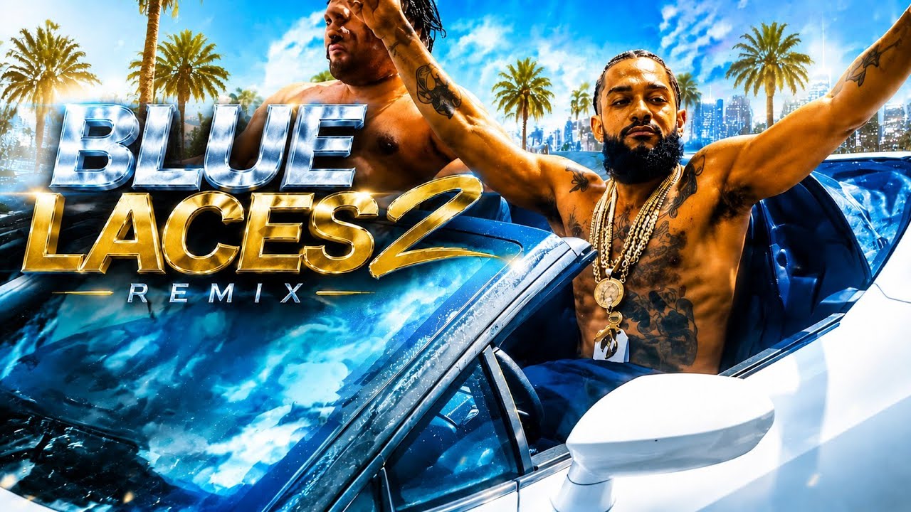 Nipsey Hussle - Blue Laces 2 Remix (Official Video 2026)