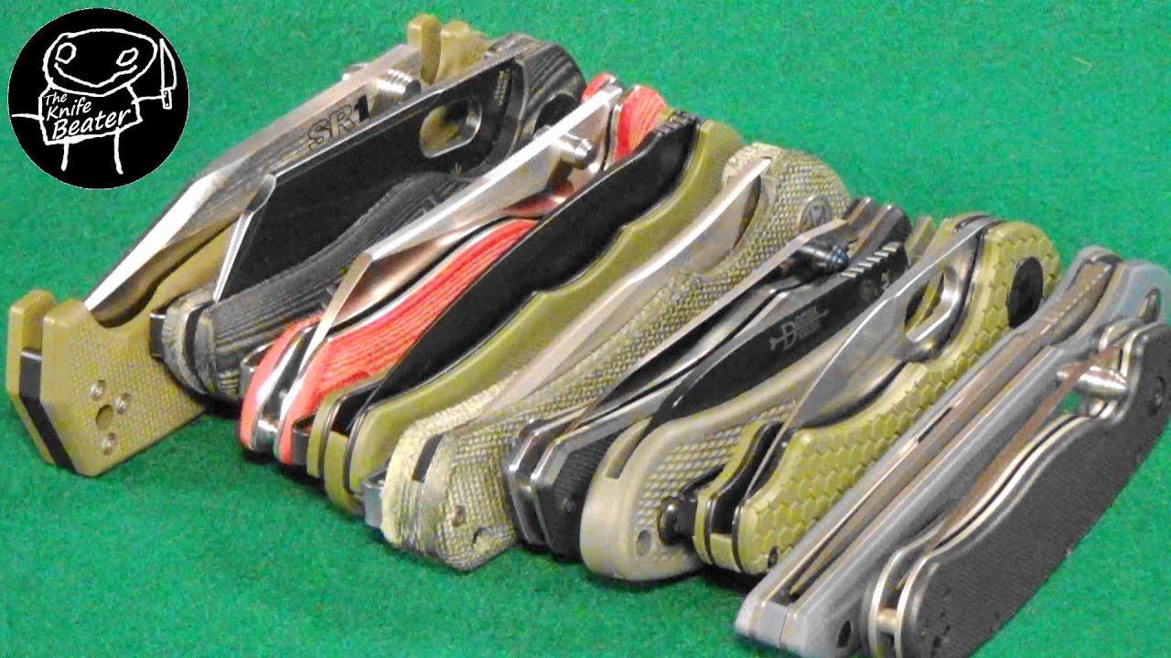 10 EDC Knives That Are So Good I Would Seriously Pay Double