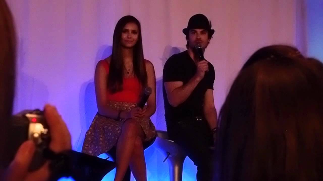 Nina and Ian Bloody Night Con Panel pt3.m4v