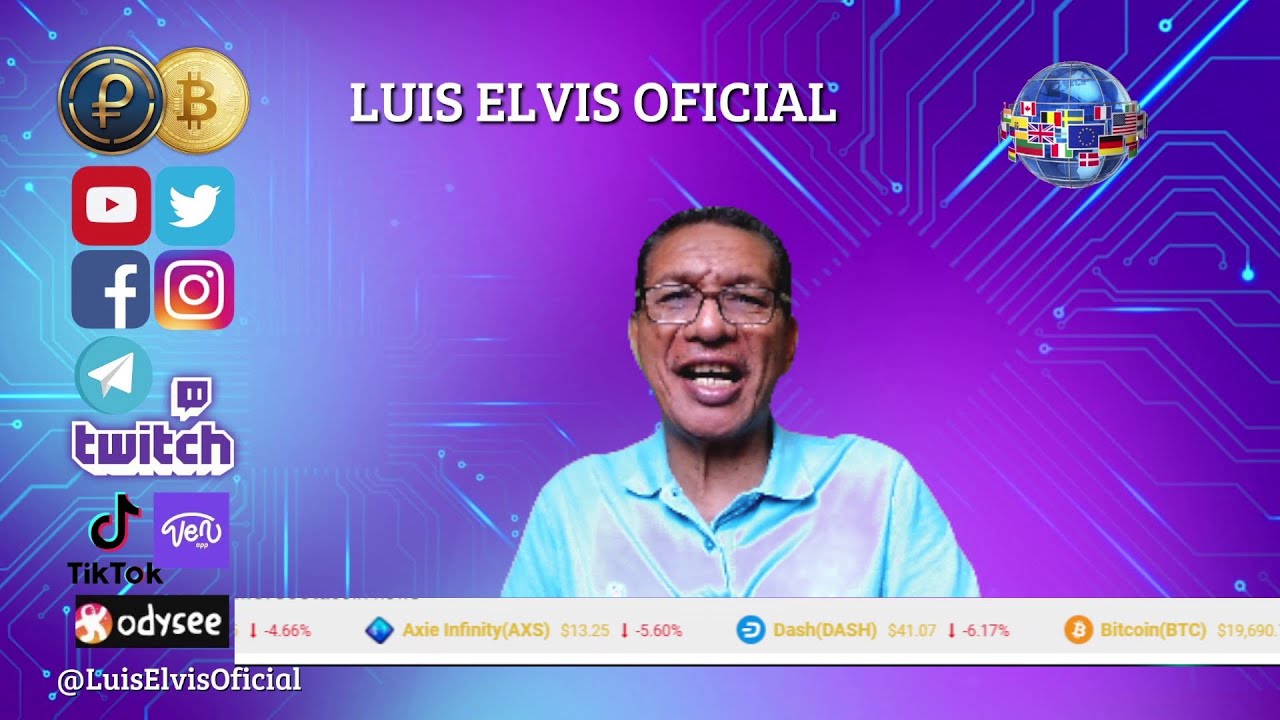 🔴✅💥!! BIENVENIDOS AL NUEVO FORMATO DE SU CANAL LUIS ELVIS OFICIAL / PROMOCIONA TU EMPRENDEMIMIETO
