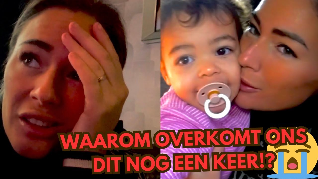 NEEE... WAAROM OVERKOMT ONS DIT NU NOG EEN KEER? 😭😭 & OP DEZE MANIER IS DIT TOCH NIET EERLIJK!? #354