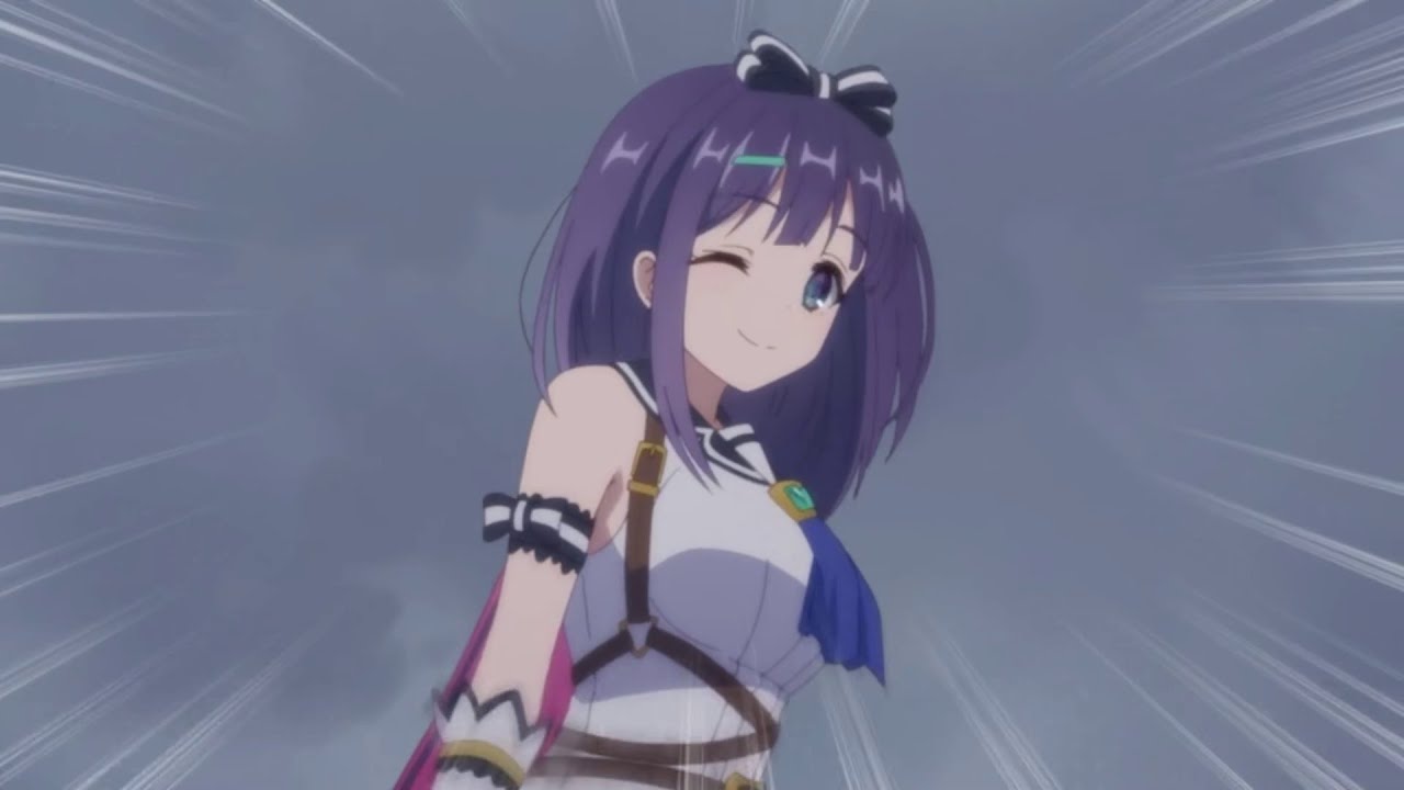 【Princess Connect Re:Dive】Misora vs Alter Maiden